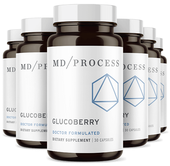 GlucoBerry Supplement